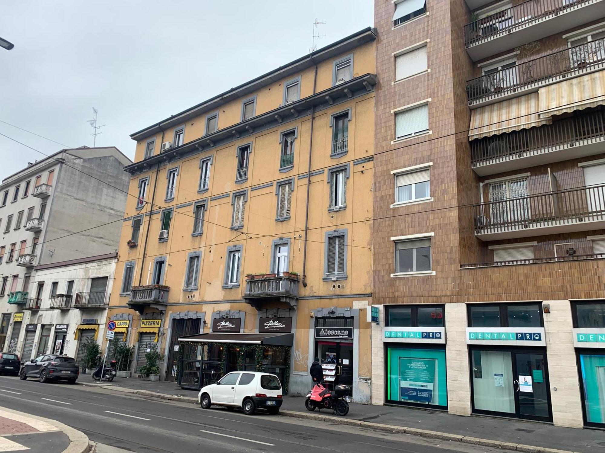 Ripa150 - Smart Apartament Milano - Prada Bocconi Ieo Ied Forum Assago Navigli Duomo15Min 외부 사진