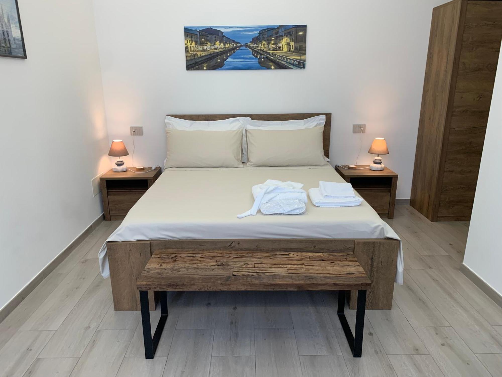 Ripa150 - Smart Apartament Milano - Prada Bocconi Ieo Ied Forum Assago Navigli Duomo15Min 외부 사진
